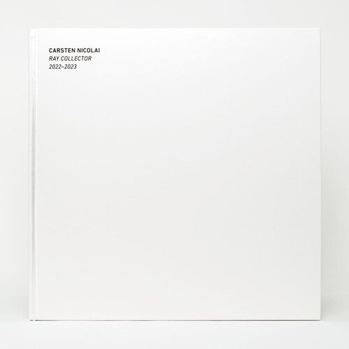 Carsten Nicolai - Ray Collector (Vinyl LP)