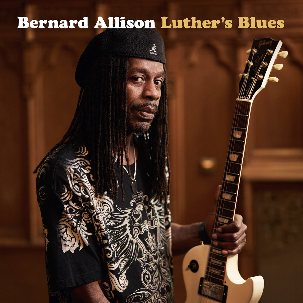 Luther's Blues [LP]