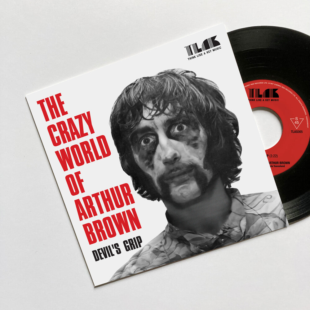 Devil's Grip [Indie Exclusive] (Blk) [Limited Edition] [Indie Exclusive]