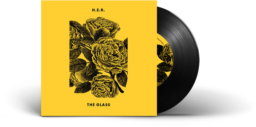 H.E.R. / Foo Fighters - Glass [Indie Exclusive]