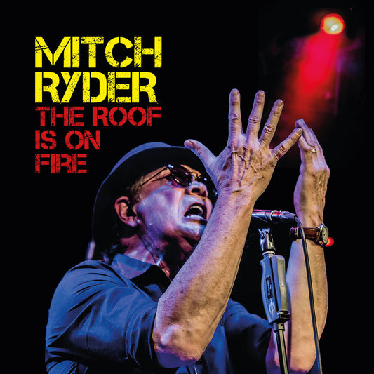 Roof Is On Fire [LP]