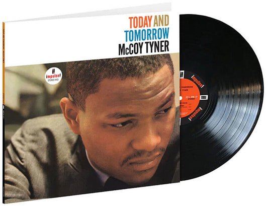 Today And Tomorrow (Verve By Request Series) [LP]