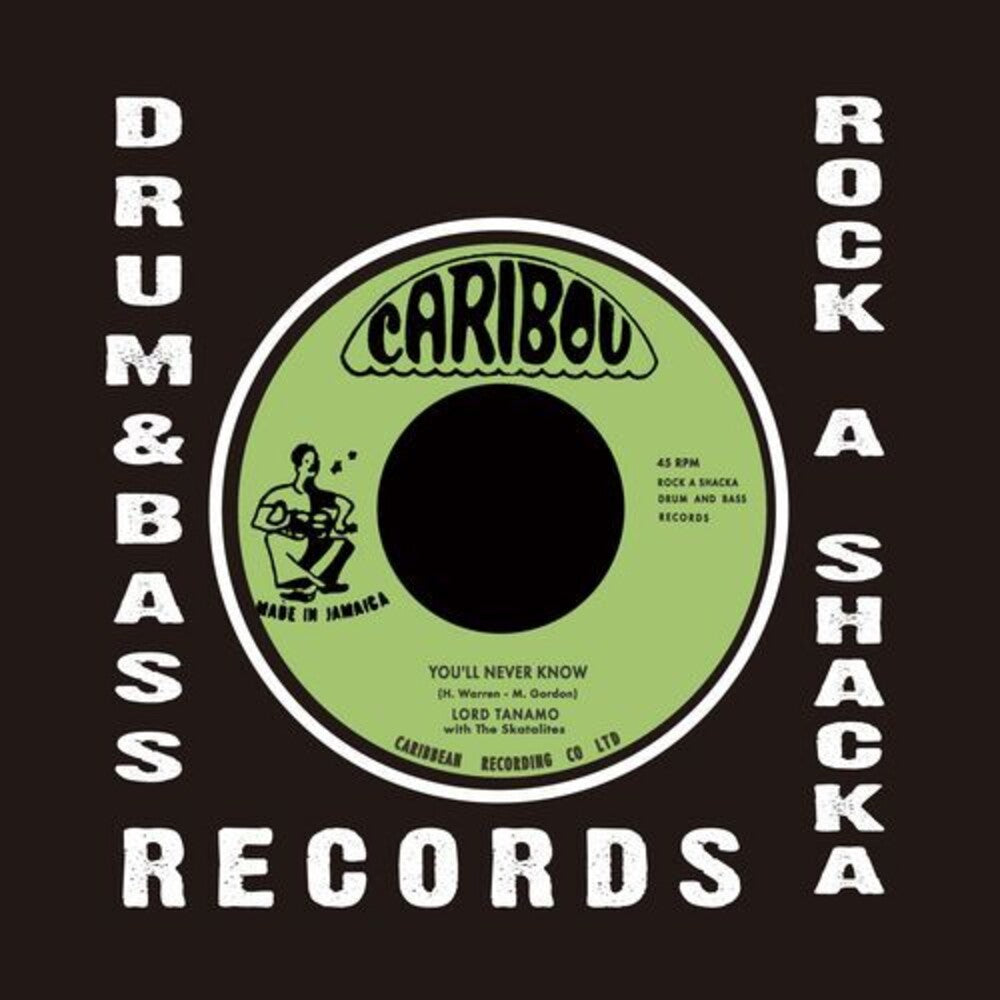 You'll Never Know [7" Vinyl]