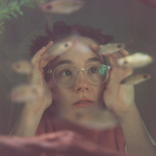 Up To The Glass [LP]