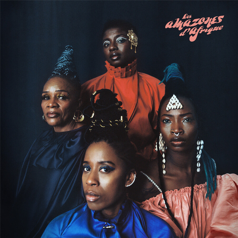 Les Amazones D'afrique [LP]