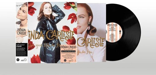 Belinda Carlisle - Live Your Life Be Free [Half-Speed Master 180-Gram Black]