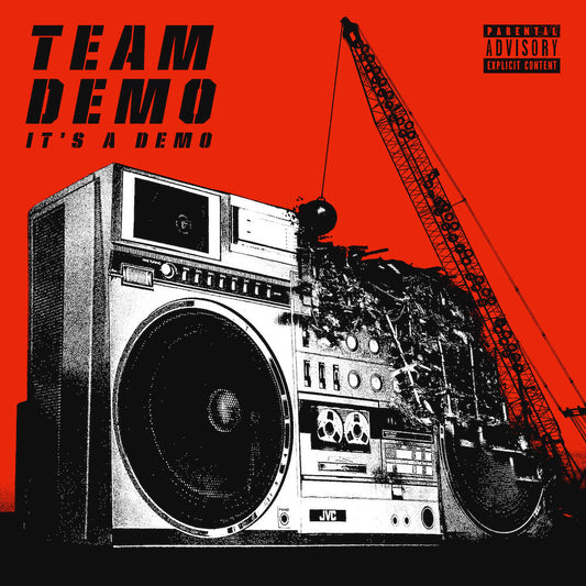 It's A Demo [LP]