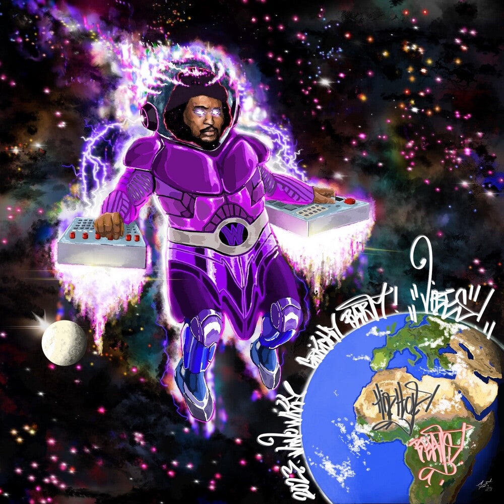 Wino From Another Planet [LP]