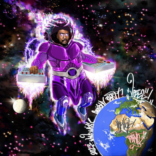 Wino From Another Planet [LP]