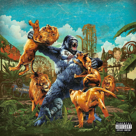 Rise Of The Solverback [Colored Vinyl] (Gry)