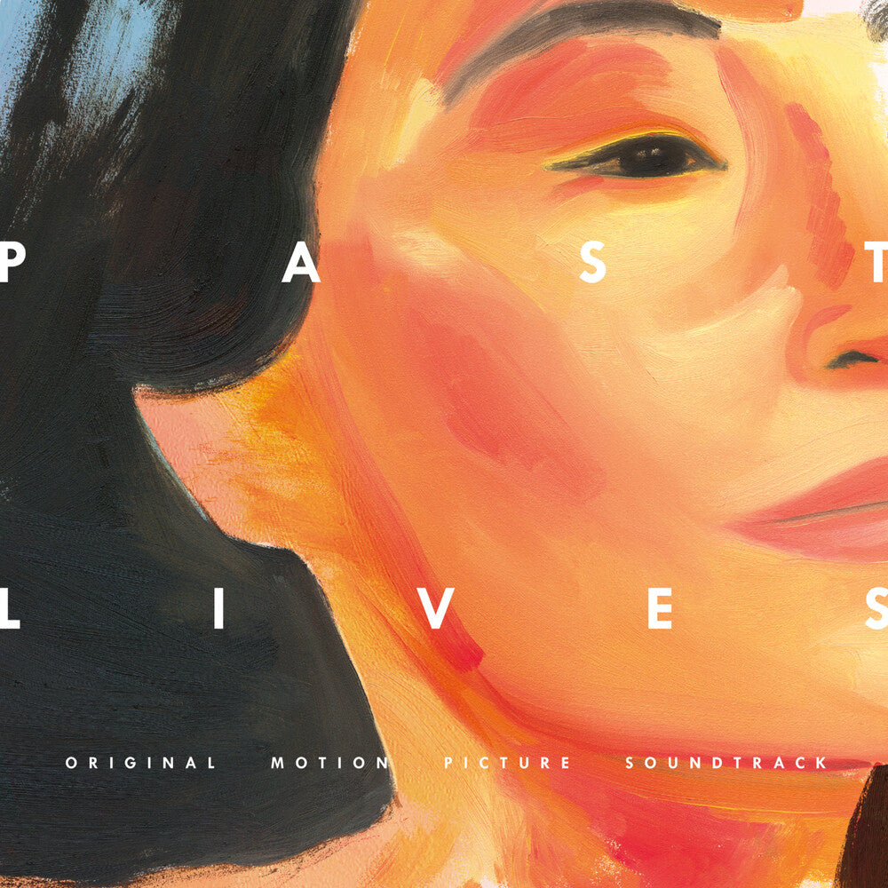 Past Lives (Original Motion Picture Soundtrack) [White LP]