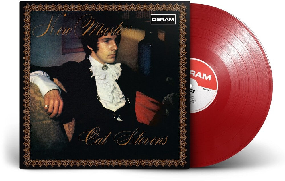 New Masters [Deep Red LP]