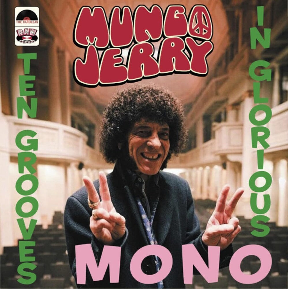 Ten Grooves In Glorious Mono (Uk) [LP]