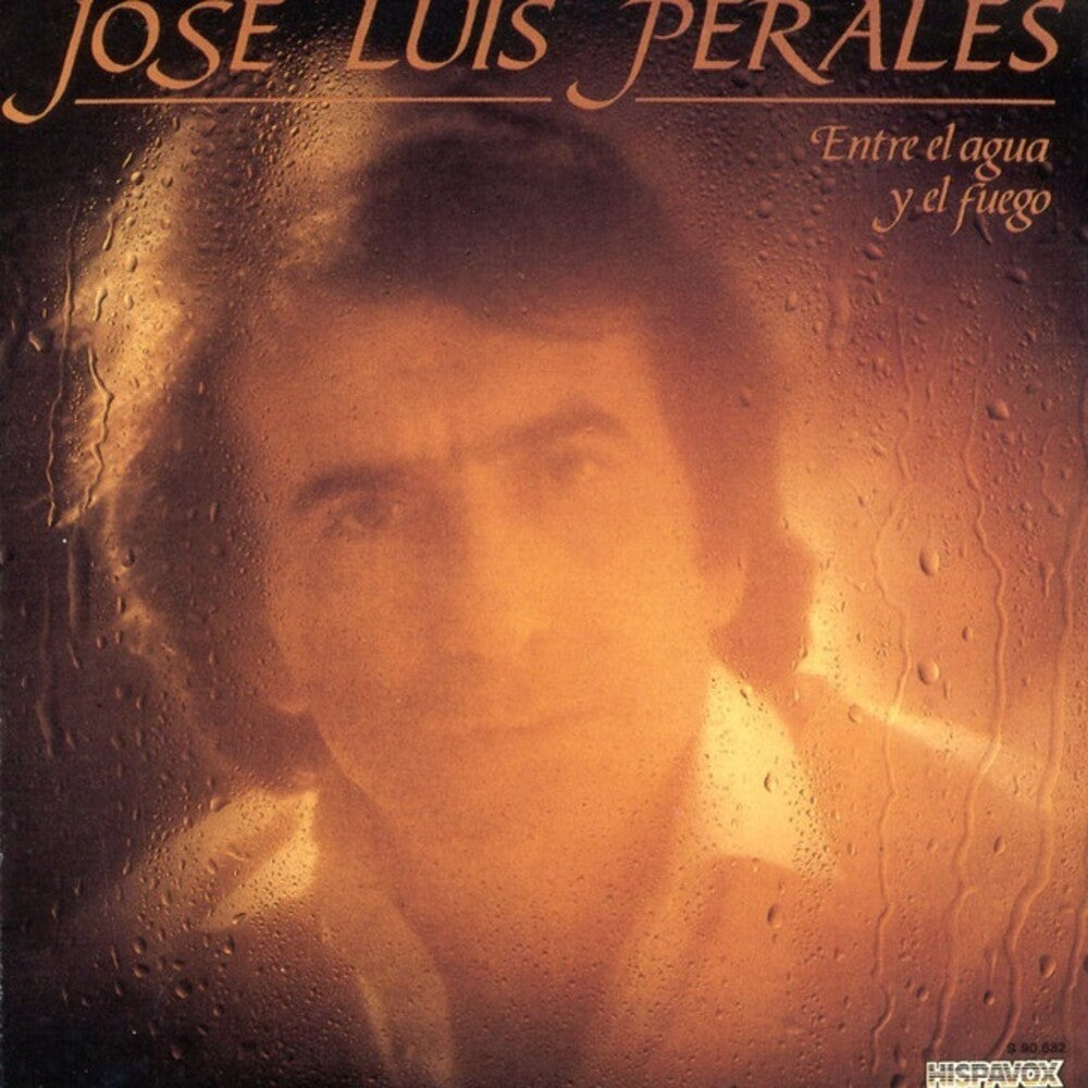 Entre El Agua Y El Fuego (Hol) [LP]