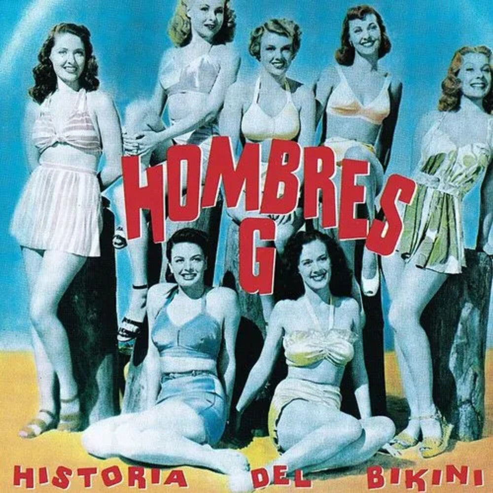 Historia Del Bikini (Hol) [LP]