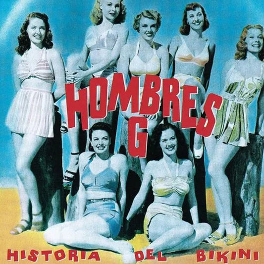 Historia Del Bikini (Hol) [LP]