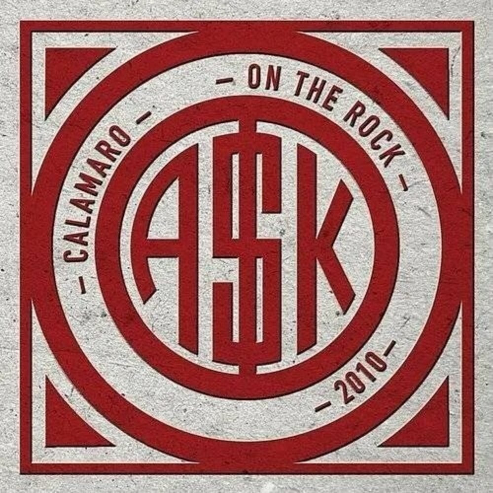 On The Rock (Hol) [LP]