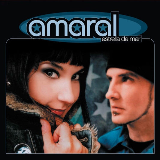 Amaral - Estrella De Mar (Hol) [LP]