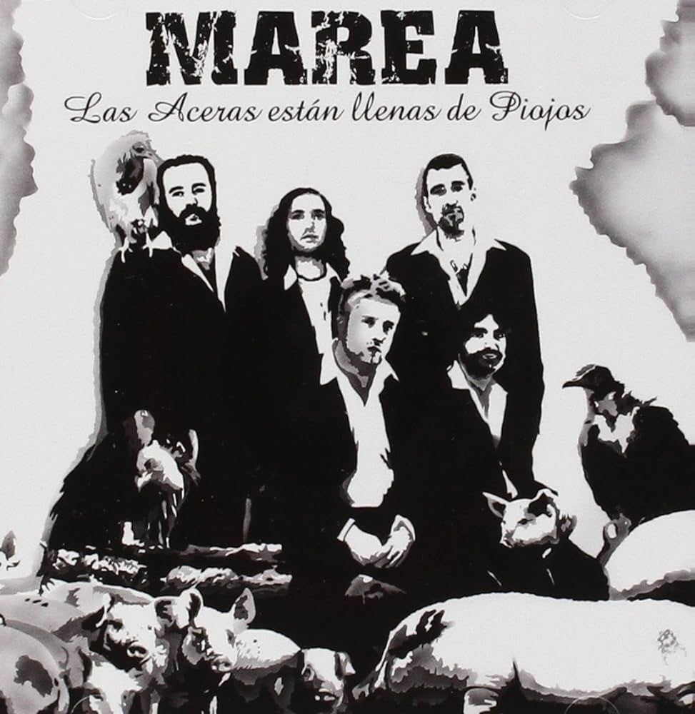 Las Aceras Estan Llenas De Pio (Hol) [LP]