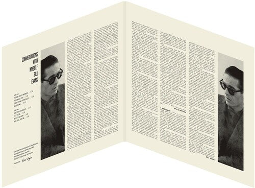 Bill Evans - Conversations With Myself (Vinyl LP)
