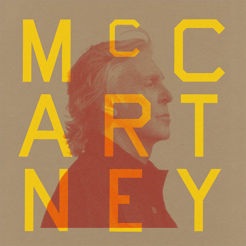 Paul McCartney - Mccartney Iii (Can) [LP]