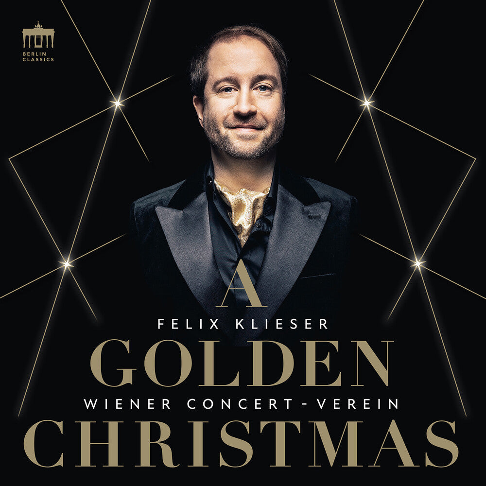 Golden Christmas [LP]