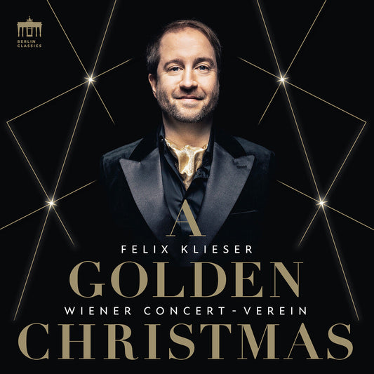 Golden Christmas [LP]