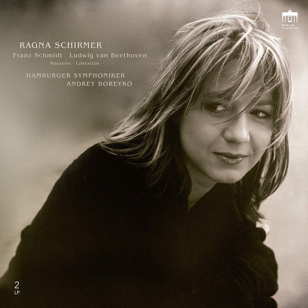 L Beethoven .V. / Schmidt / Hamburger Symphoniker - Klavierkonzert Op. 61 [LP]