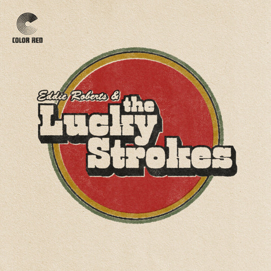 The Lucky Strokes (Blk) [180 Gram]