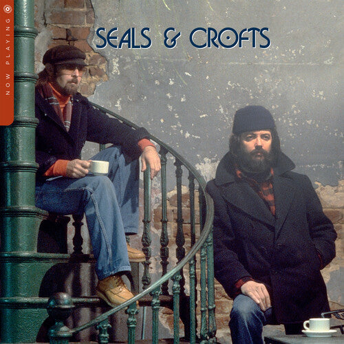 Seals & Crofts - Now Playing  by Seals & Crofts (Vinyl LP)