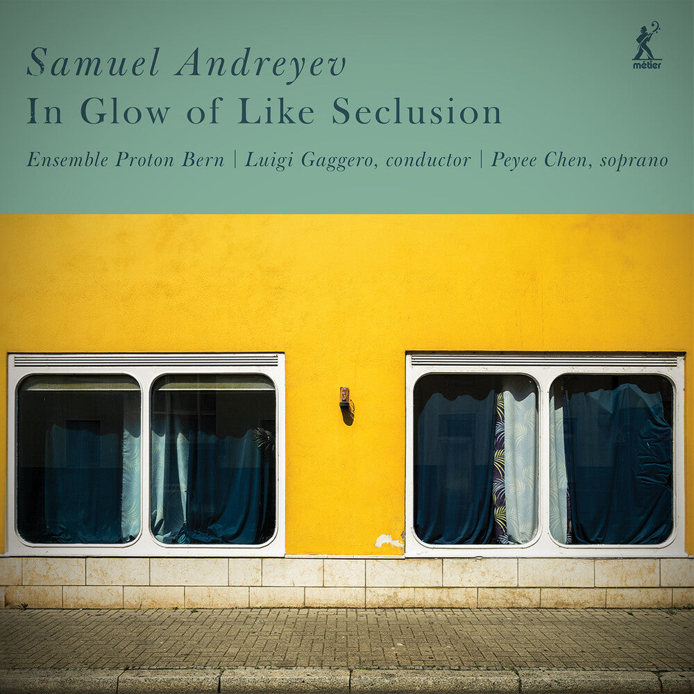 In Glow Of Like Seclusion [LP] - Golden Apple Comics