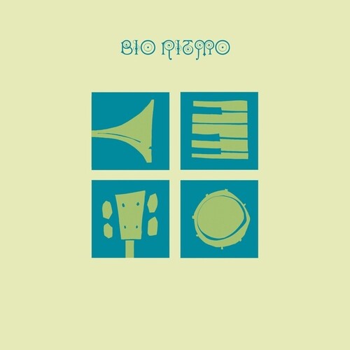 Bio Ritmo - Bio Ritmo (Vinyl LP)