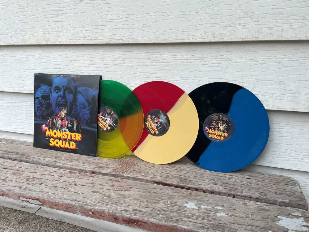 Monster Squad - Definitive Edition - O.S.T. (Col) [LP]