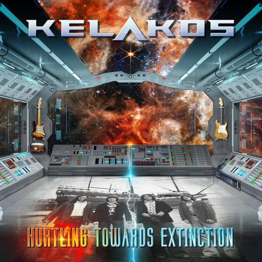 Hurtling Towards Extinction [LP]