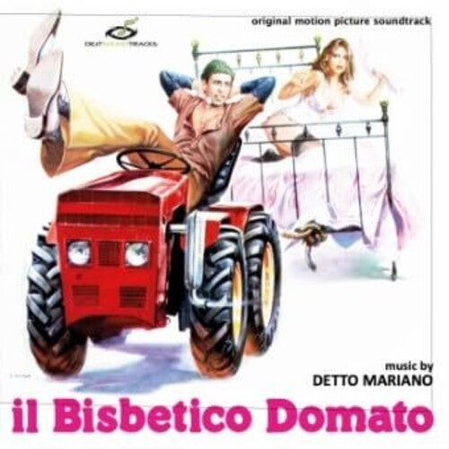 Mariano Detto - Il Bisbetico Domato (Original Soundtrack) (Vinyl LP)