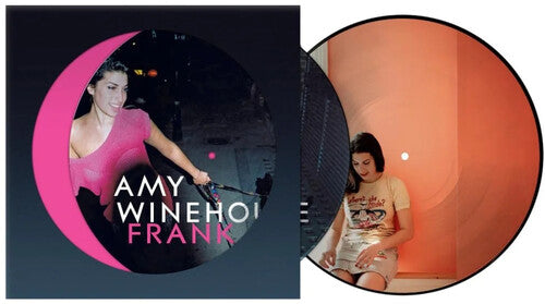 Amy Winehouse - Frank - Picture Disc (Vinyl LP)