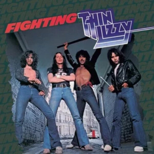 Thin Lizzy - Fighting (Vinyl LP)