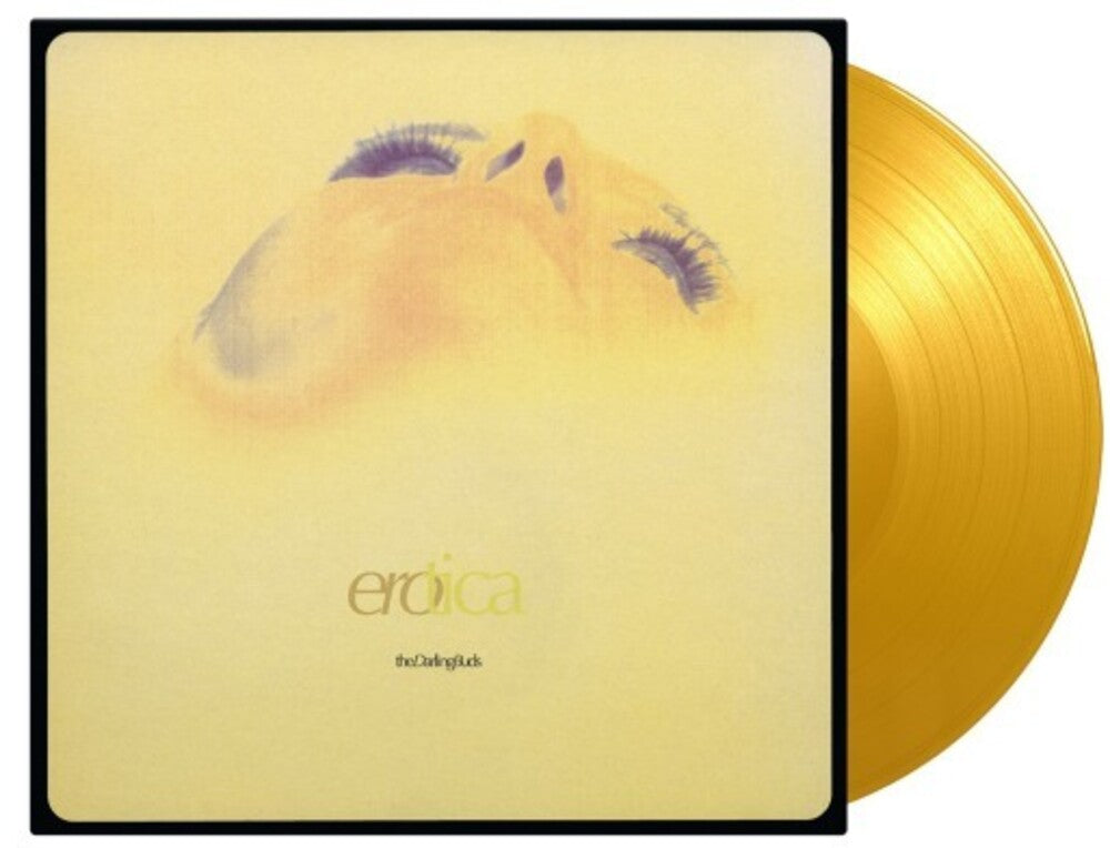 Erotica [Colored Vinyl] [Limited Edition] [180 Gram] (Ylw) (Hol)
