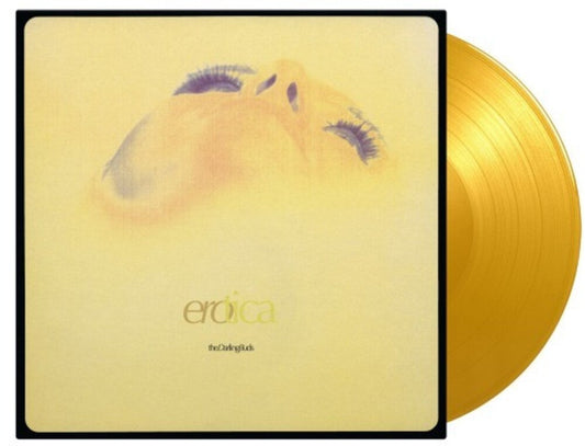 Erotica [Colored Vinyl] [Limited Edition] [180 Gram] (Ylw) (Hol)