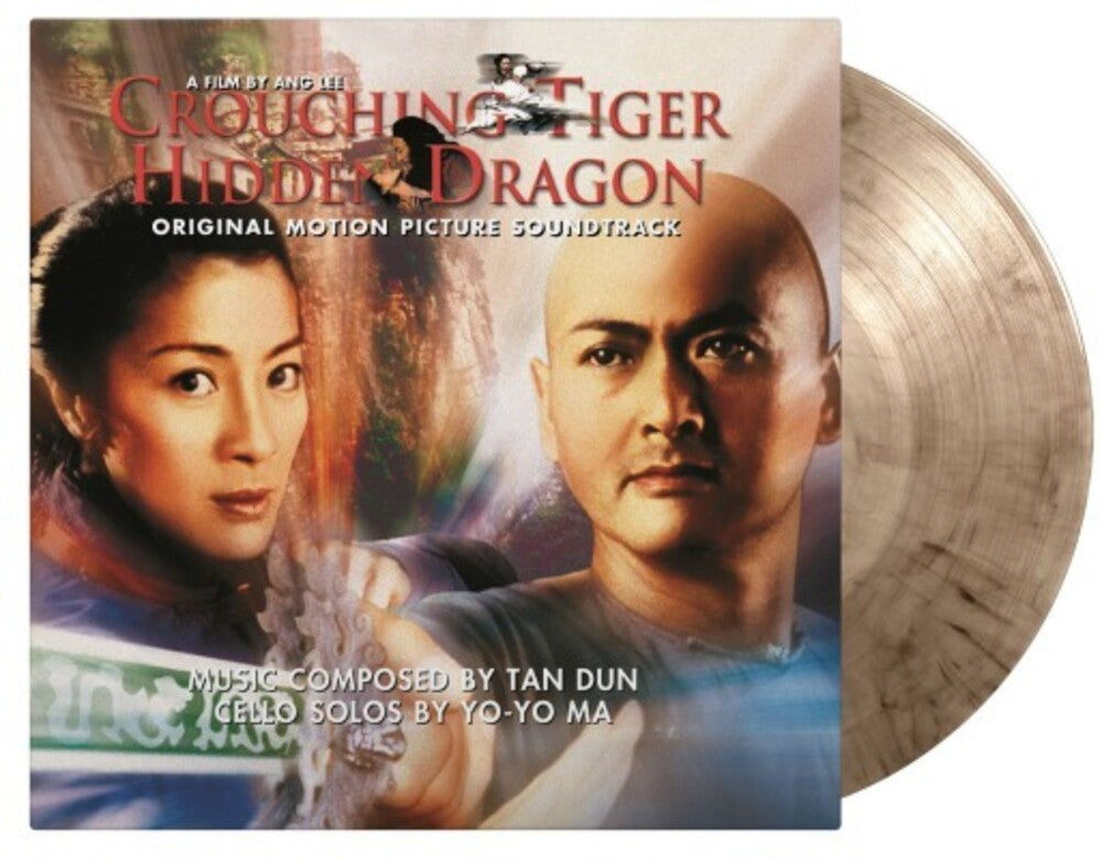 Crouching Tiger Hidden Dragon - O.S.T. [Colored Vinyl]