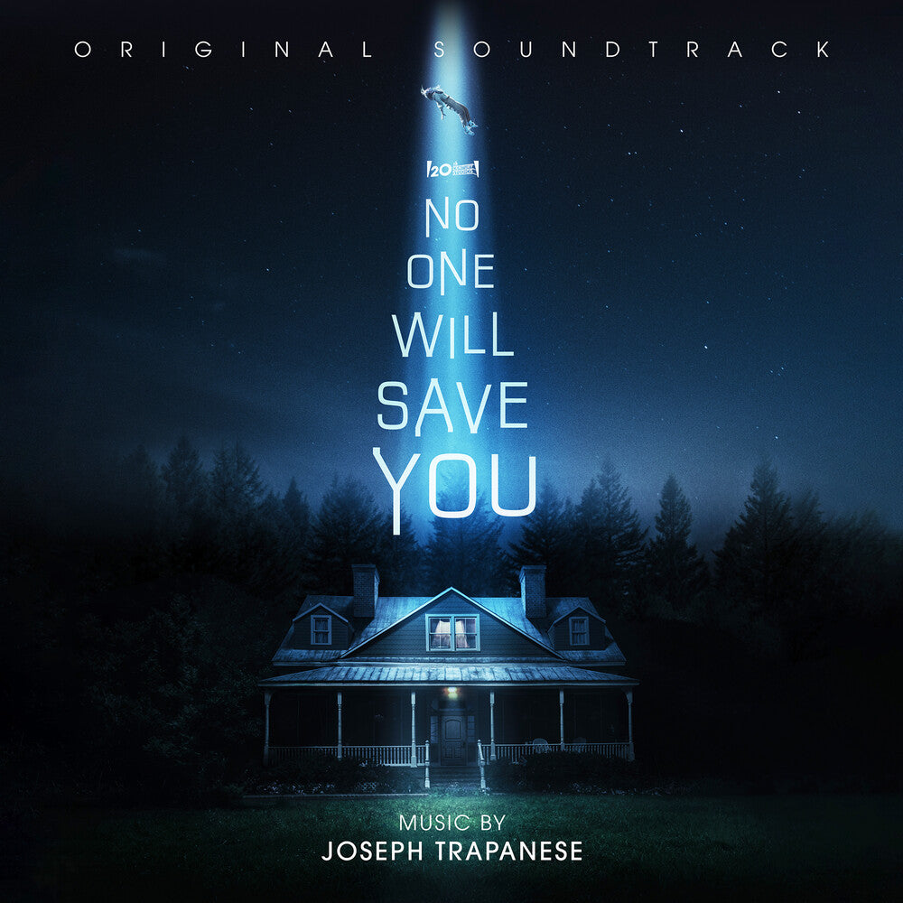 No One Will Save You - O.S.T. (Blue) [Colored Vinyl] (Wht)