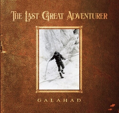 Galahad - Last Great Adventurer (Vinyl LP)