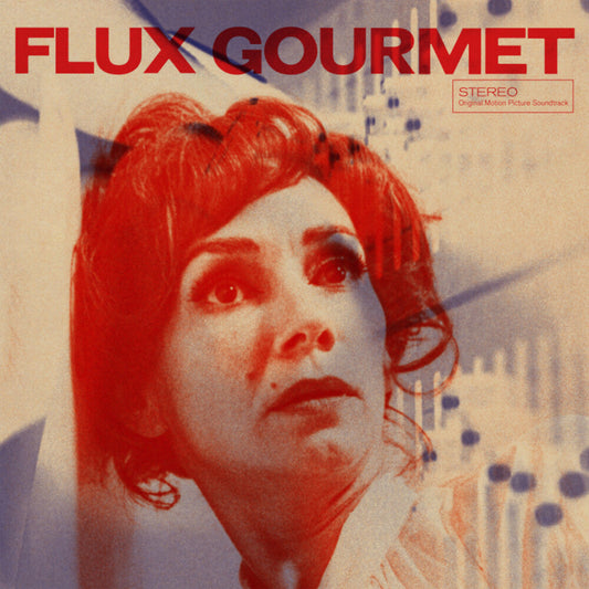 Flux Gourmet - O.S.T. [LP]