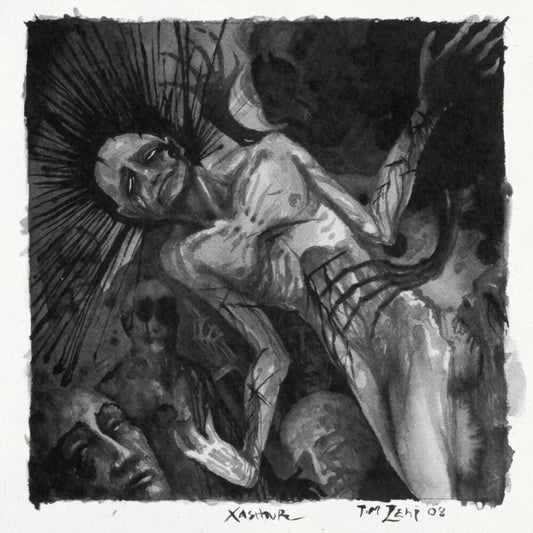 All Reflections Drained (Gate) [LP]