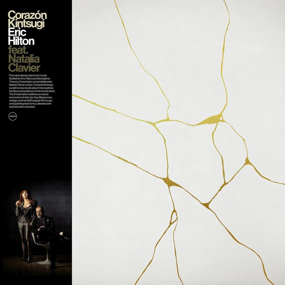 Corazon Kintsugi [LP]