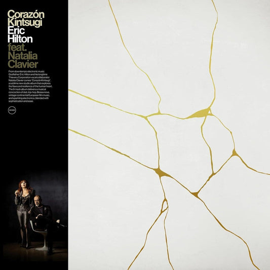 Corazon Kintsugi [LP]