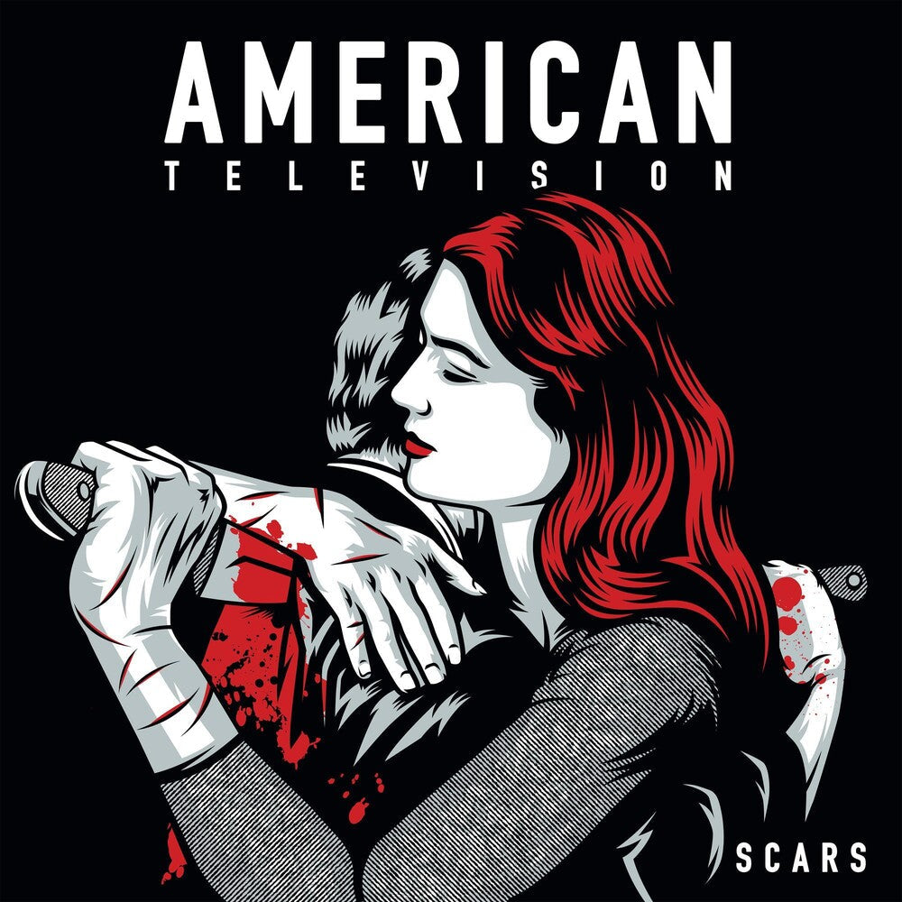 Scars [Colored Vinyl] (Red) (Wht) (Spla)