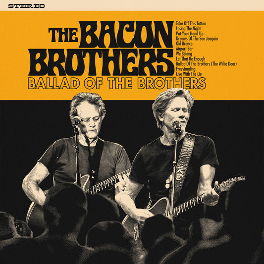 Bacon Brothers - Ballad Of The Brothers (Ofgv) [LP]