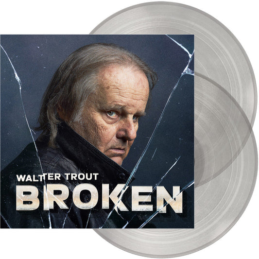 Broken [Clear Vinyl] [180 Gram]