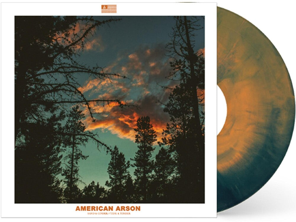 Sand & Cinder Tide & Timber [Colored Vinyl] (Grn) (Org)